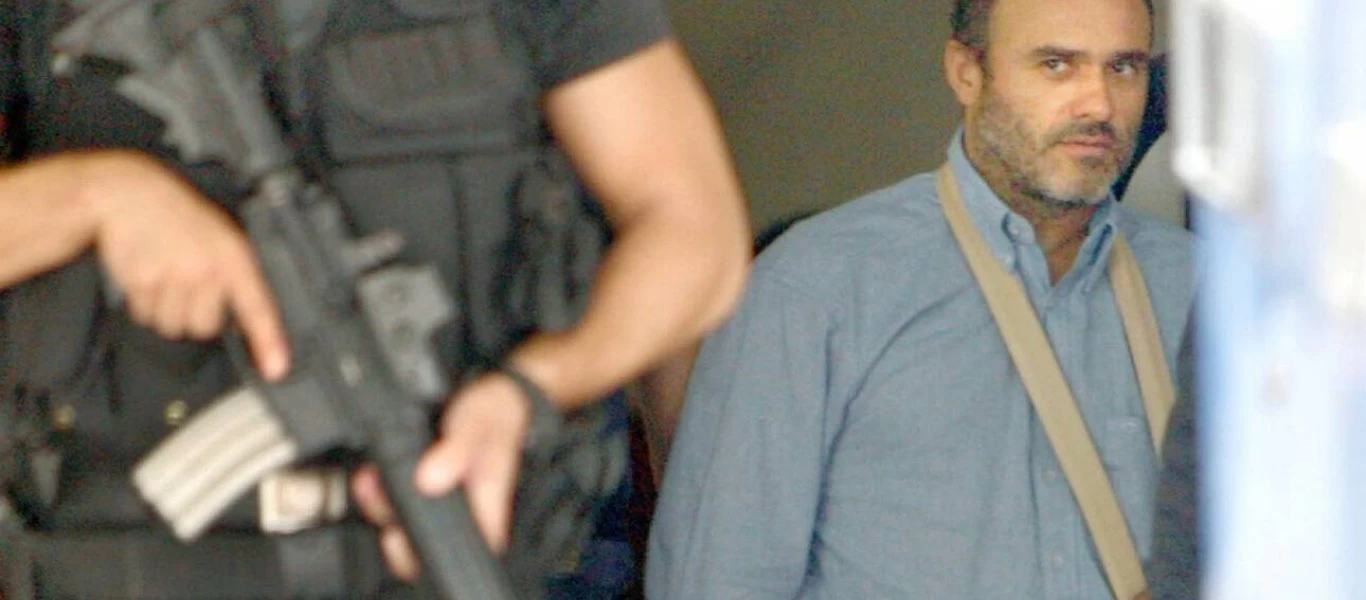 «Κάνατε την τύχη σας»: Το λάθος που οδήγησε στη σύλληψη του άπιαστου Νίκου Παλαιοκώστα μετά από 16 χρόνια